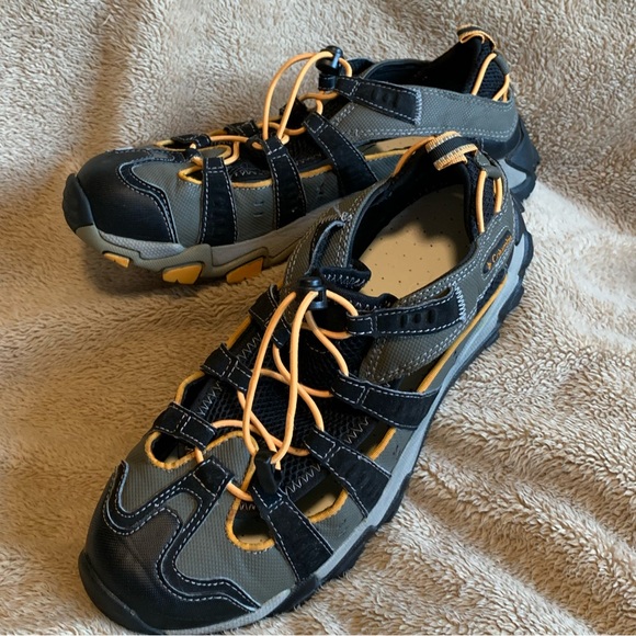 Columbia Sportswear Tigrit close-toe hiking sandals 10 men - Picture 1 of 8
